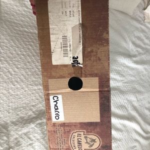 El Canelo botines worn a hand full of times